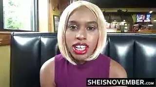 الحمار الكبير ، امرأة شهوانية ذات شعر أحمر تمارس الجنس مع مدربها الشخصي الحمار الكبير ، امرأة شهوانية ذات شعر أحمر تمارس الجنس مع مدربها الشخصي
