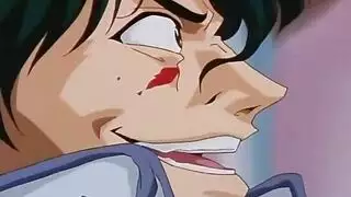 فاتنة أنيمي قرنية مشغولون جدا مص الديوك والحصول على كس لعق في النوم
