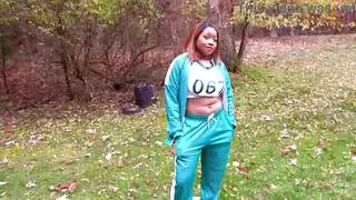 جلسة نينا ريفيرا ودون من بي بي سي بوكبورنو المكثفة في الهواء الطلق جلسة نينا ريفيرا ودون من بي بي سي بوكبورنو المكثفة في الهواء الطلق