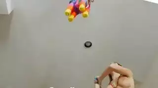 نحيف الفرخ، لانا كروفت هو الحصول على بوسها المحشوة محشوة مع ديك الصعب الصخور. نحيف الفرخ، لانا كروفت هو الحصول على بوسها المحشوة محشوة مع ديك الصعب الصخور.