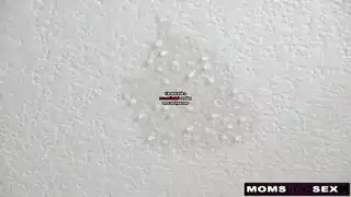الأبن الهيجان يضاجع امه السكسية وهي نائمة ويقذف في كسها و تحب ذلك الأبن الهيجان يضاجع امه السكسية وهي نائمة ويقذف في كسها و تحب ذلك