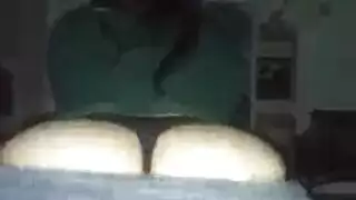 الحمار فاتنة حصلت على نائب الرئيس لزجة في جميع أنحاء وجهة نظرها ، بعد أن حصلت على مارس الجنس