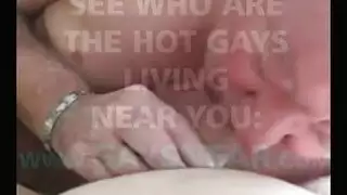 خبطت الديك الساخنة مص في سن المراهقة من الخلف من قبل الرجل العجوز