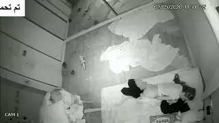 فتاة تمارس العادة السرية في غرفة نومها و عندها كلاب صغيرين تجعلهم يلحسون كسها فتاة تمارس العادة السرية في غرفة نومها و عندها كلاب صغيرين تجعلهم يلحسون كسها