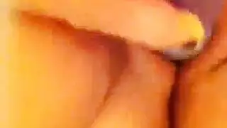 كان لدى جبهة مورو قرنية في الكعب العالي تدليك لطيف اتضح أنها تحب الكثير.