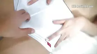 بمجرد أن ذهبت سيدة شقراء إلى جلسة الصب ، خلعت ملابسها وفعلت شيءها بمجرد أن ذهبت سيدة شقراء إلى جلسة الصب ، خلعت ملابسها وفعلت شيءها