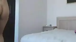 فرخ جميل هو ركوب أداة ضخمة شريكها ، بينما جاره ساخن ينتظر أن أراها فرخ جميل هو ركوب أداة ضخمة شريكها ، بينما جاره ساخن ينتظر أن أراها