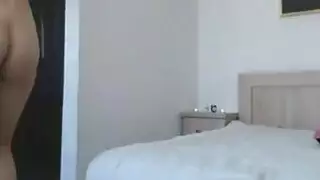 يتم حرث كتكوت الحمار الكبير كما لم يحدث من قبل ، بينما ينتظر شريكها دوره يتم حرث كتكوت الحمار الكبير كما لم يحدث من قبل ، بينما ينتظر شريكها دوره