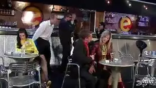 مربية جازي الملبس تمتص صاحب العمل الديك مربية جازي الملبس تمتص صاحب العمل الديك