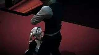 في سن المراهقة الكرتون مع كس مشعر جدا وثدي كبير هو الحصول على مسمر من الظهر. في سن المراهقة الكرتون مع كس مشعر جدا وثدي كبير هو الحصول على مسمر من الظهر.