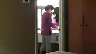 انها تعطيك كريم على ديك للحصول في بسهولة كما أنها يمكن في كسها قليلا انها تعطيك كريم على ديك للحصول في بسهولة كما أنها يمكن في كسها قليلا