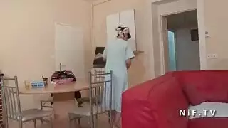 سكس أمهات ساخن جداً مع أم فرنسية ممحونة تغري شاب بنيك كسها من الخلف بسخونة سكس أمهات ساخن جداً مع أم فرنسية ممحونة تغري شاب بنيك كسها من الخلف بسخونة