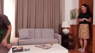 يتم ممارسة الجنس مع الجار المتقاعد حتى يسيل الحيوان المنوي في كمامة لها يتم ممارسة الجنس مع الجار المتقاعد حتى يسيل الحيوان المنوي في كمامة لها