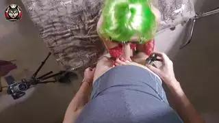 ربة منزل جبهة مورو الأوروبية في القفازات تعطي اللسان الحسي ويمتلئ مع نائب الرئيس ربة منزل جبهة مورو الأوروبية في القفازات تعطي اللسان الحسي ويمتلئ مع نائب الرئيس