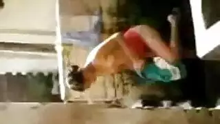 يتمتع اثنان من الخادمات الفرنسية مع زوجين في سن المراهقة في غرفة خاصة، بينما لا أحد يراقب. يتمتع اثنان من الخادمات الفرنسية مع زوجين في سن المراهقة في غرفة خاصة، بينما لا أحد يراقب.